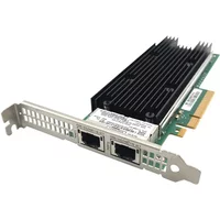 HP P08435-001 | QL41132HLRJ 2-Ports 10GBase-T PCI Express 3.0 x8 Network Adapter — Networking Equipment