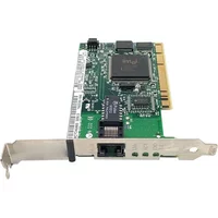 Compaq 702536-006 | NC3121 Single-Port RJ-45 10Base-T/100Base-TX Fast Ethernet Network Adapter