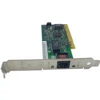 Intel 749006-002 | PRO/100 S 1-Port 10/100Base-TX RJ-45 Fast Ethernet PCI Server Network Adapter Card