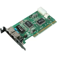HP 467966-001 | 2-Ports 100Base-TX PCI-Express Low-Profile Fast Ethernet Network Adapter — Équipement réseau