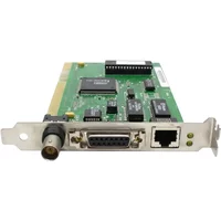 HP 352624-002 | 10Mbps TP RJ-45/AUI/BNC 16-Bit ISA Coax Ethernet LAN Network Adapter — Networking Equipment