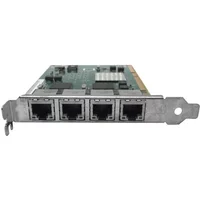 Intel 035392-003 | PRO/1000 GT Quad-Ports RJ-45 1Gb/s 10Base-T/100Base-TX/1000Base-T Gigabit Ethernet PCI-X Server Network Adapter — Équipement réseau