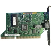 Intel 352226-001 | 16-bit ISA 10 BT Ethernet Adapter RJ-45 — Networking Equipment