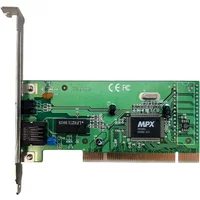 HP 243127-410 | 1-Port 100Base-TX PCI Express MPX Network Adapter — Networking Equipment
