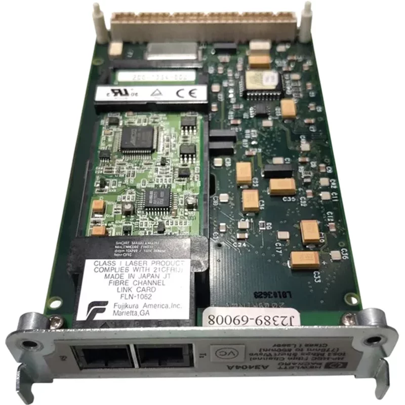 HP J2389-60001 | 1063Mbps Fibre Channel PCI Host Bus Network Adapter — Équipement réseau