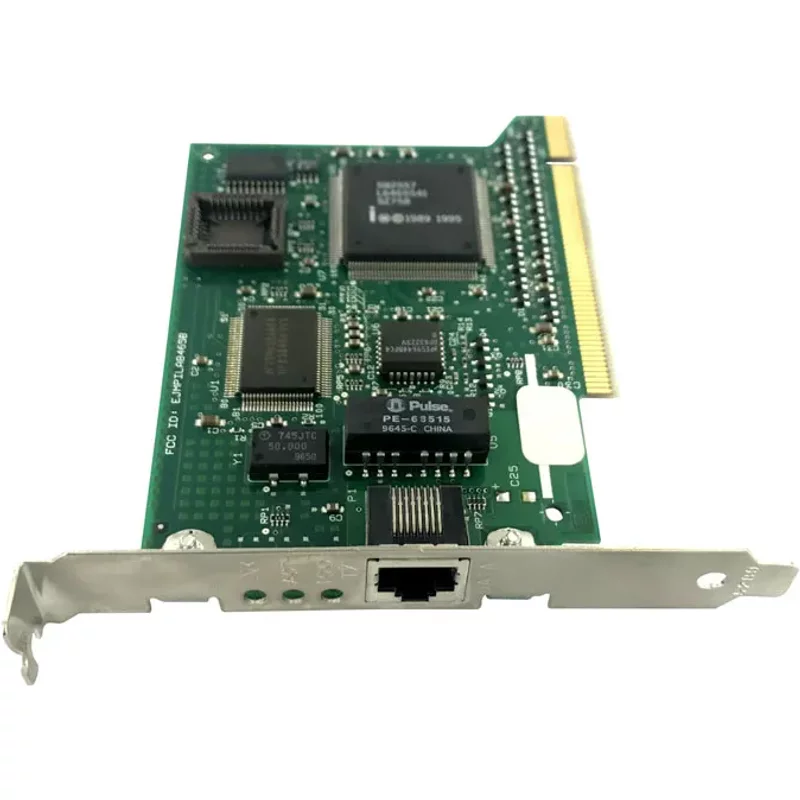 HP J3171-61022 | Single-Port RJ-45 100Mbps 10Base-T/100Base-TX Ethernet PCI Network Adapter — Équipement réseau