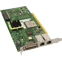 HP AB290-80001 | Dual-Ports 1Gb/s 1000Base-T Gigabit Ethernet Pci-X LAN Host Bus Network Adapter