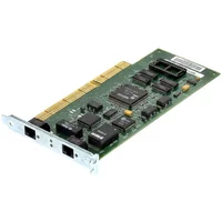 HP J2577-69001 | 2-Ports 10/100Base-T Fast Ethernet Eisa 32-Bit Network Interface Card