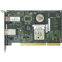 HP A9784-80001 | Dual-Ports RJ-45 2Gb/s 1000Base-T Ethernet Fibre Channel Pci-X Host Bus Network Adapter