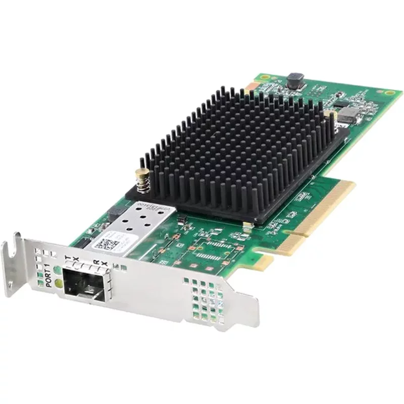 Dell WT48R | Crd Ctl Fc32 1p Lpe32000 Emlx — Équipement réseau