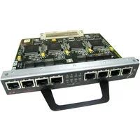 Cisco PA-8E | 7200 Series 8Port 10BaseT Ethernet Module Non VXR — Networking Equipment