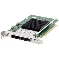 Dell VK88G | E810 10/25Gb 4-port SFP28 Ethernet Network Adapter — Équipement réseau