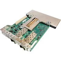 Dell 0XJ8VT | Mellanox ConnectX-4 Lx 2 x Ports 25GbE Direct Attach SFP Network Adapter Card — Networking Equipment