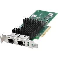 Dell 01WYFT | X710-T2L 2-Ports 10GBase-T RJ-45 PCI Express 3.0 x8 Low Profile Network Adapter