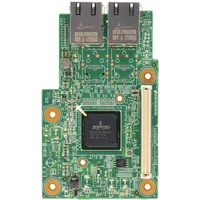 Dell 0KWJGX | Broadcom 5720 2-Ports 1000Base-T RJ-45 LOM Network Port Card — Équipement réseau