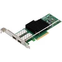 Dell 0G54KD | X710-da2 2-Ports 10Gb/s SFP+ PCI Express 3.0 x8 Converged Network Adapter Card — Équipement réseau