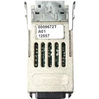 Dell 09672T | 1000Base-CX Active Copper HSSDC GBIC Card — Équipement réseau