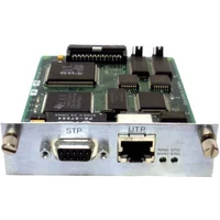 IBM 90H0536 | Token Ring Network Adapter (DB9 and RJ-45) for Network Printer — Équipement réseau