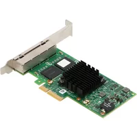 Dell 00NWK2H | I350-T4 4 x Ports 1000Base-T PCI Express 2.1 x4 Low Profile Ethernet Server Network Adapter Card — Équipement réseau