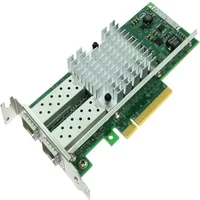 Intel X520SR2 | 2-Ports LC 10Gb/s 10GBase-SR PCI Express 2.0 x8 Gigabit Ethernet Converged Network Adapter Card