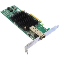 HP AJ762A3 | Single-Port 8Gb/s Fiber Channel PCI Express 2.0 x8 Host Bus Network Adapter — Équipement réseau