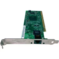 Intel PWLA8490 | PRO/1000 Single-Port SC 1Gb/s 1000Base-SX Gigabit Ethernet PCI Server Network Adapter
