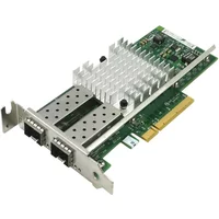 Intel X520DA2-1 | 2-Ports 10Gb/s PCI Express 2.0 Ethernet Network Adapter Card — Équipement réseau