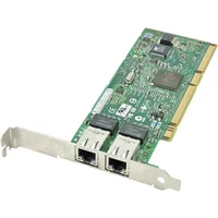 Intel C47159003 | 2-Ports RJ-45 10/100/1000Base-T PCI X Server Network Adapter