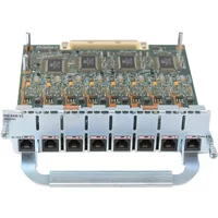 Cisco NM-8AM-V2 | 8 Port Analog Modem Network Module with v.92