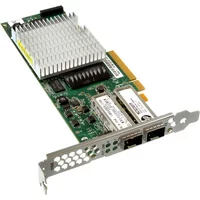 HP NE3210404 | CN1000Q Dual-Ports 10Gb/s 10 Gigabit Ethernet PCI Express 2.0 x8 Converged Network Adapter