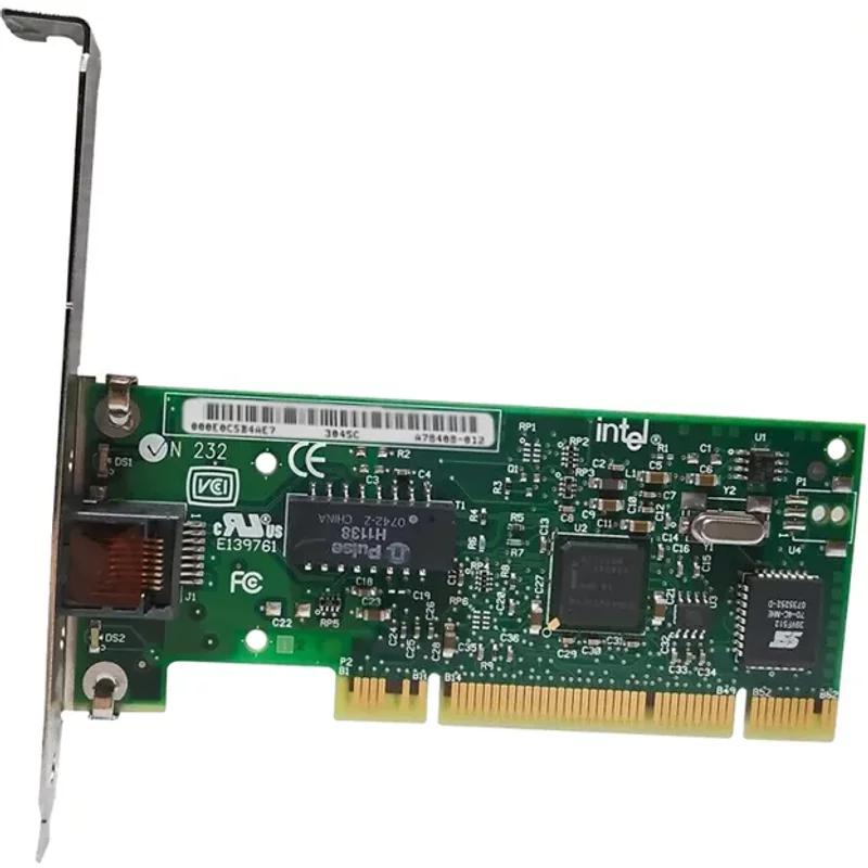 Intel A78408012 | PRO Destop 10/100/1000 Network Adapter — Équipement réseau
