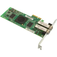 Sun QLE2462S | HP Dual -Ports LC 4Gb/s Fiber Channel PCI Express Host Bus Network Adapter — Networking Equipment