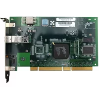 QLogic QLA2310 | 2Gb/s 66MHz PCI-X Fibre Channel Host Bus Adapter — Équipement réseau