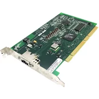QLogic QLA2100F | 64-bit 66MHz PCI Fibre Channel Dual SC Host Bus Adapter (HBA) — Networking Equipment