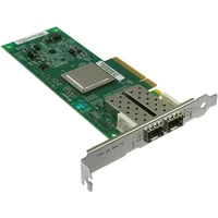 QLogic QLE2562-WB-LP | Dual-Ports LC 8Gb/s Fibre Channel PCI Express 2.0 x8 Host Bus Network Adapter — Équipement réseau