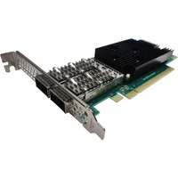 HP P11335-B21 | Xilinx SFNX2542 2-Ports QSFP28 100Gb/s 870QSFP28 Network Adapter