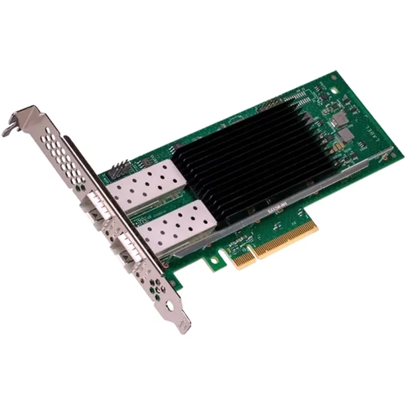 Cisco Ucsc-P-I8D25GF | 2-Ports 25/10Gb/s SFP28 PCI Express 4.0 x8 Network Adapter