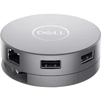 Dell DA310 | 2 x Ports USB Type-A + 1 x USB Type-C + 1 x HDMI + 1 x VGA + 1 x DisplayPort + 1 x RJ-45 Multiport Adapter for Alienware M15 R4