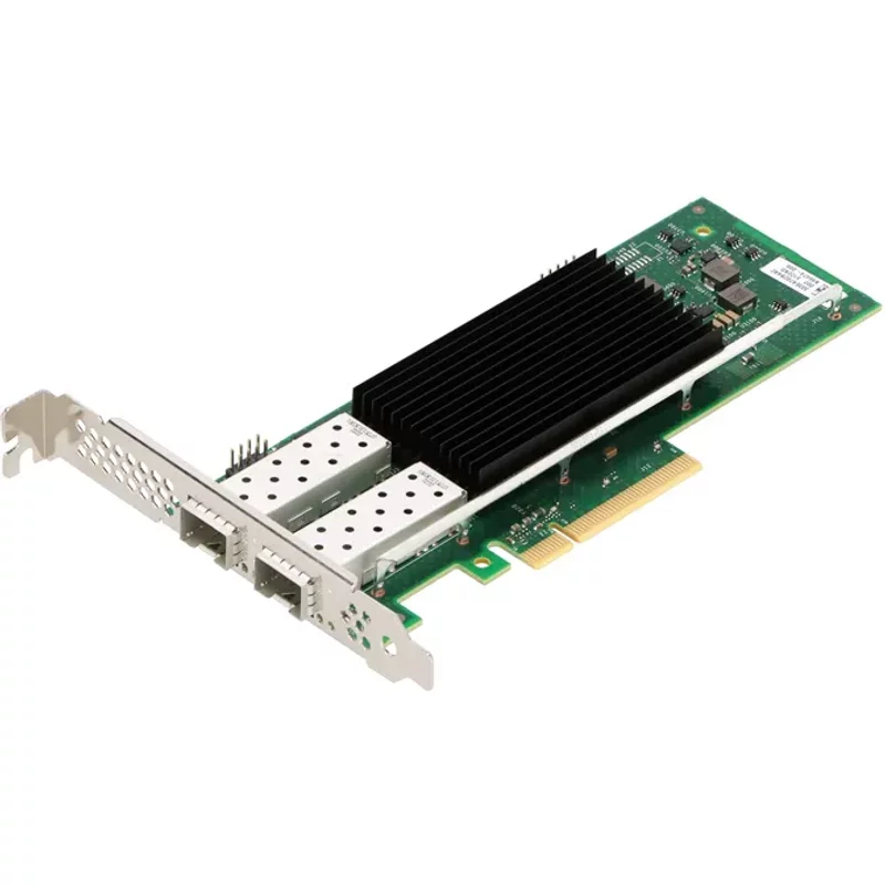 HP P08441-001 | E810-XXVDA2 2-Ports SFP28 25GbE PCI-Express 4.0 x8 Network Adapter for ML30 Gen10 Plus — Networking Equipment