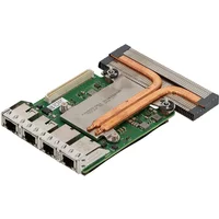 Dell 0CD2VM | Intel X550 2-Ports 10Gb/s + 2-Ports 1Gb RJ-45 Network Adapter Daughter Card — Networking Equipment