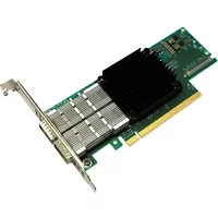 Nvidia Mellanox MCX621202AS-Adat | ConnectX-6 Dx EN Dual Port 25Gb/s SFP28 PCI Express 4.0 x8 Tall Bracket Crypto Disabled Secure Boot Enabled Network Adapter Card