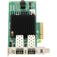 Dell LPE32002-AP | Dual Port Fibre Channel 32Gb/s PCI Express 3.0 x8 Host Bus Adapter