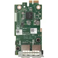 Dell 0M3Y03 | Broadcom 5720 2-Ports 1000Base-T RJ-45 LOM Network Port Card