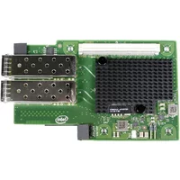 Dell 4J71V | X710-DA2 2-Ports 10Gb/s SFP+ PCI Express 3.0 x8 Low Profile Ethernet Network Adapter — Équipement réseau