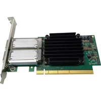 Dell 0NHYP5 | Mellanox ConnectX-4 2 x Ports 100GbE PCI Express Network Interface Card — Networking Equipment