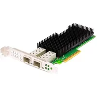 Dell 0MKJNJ | 2-Ports SFP28 25Gbit/s Plug-In Module Low Profile Network Card Adapter — Équipement réseau