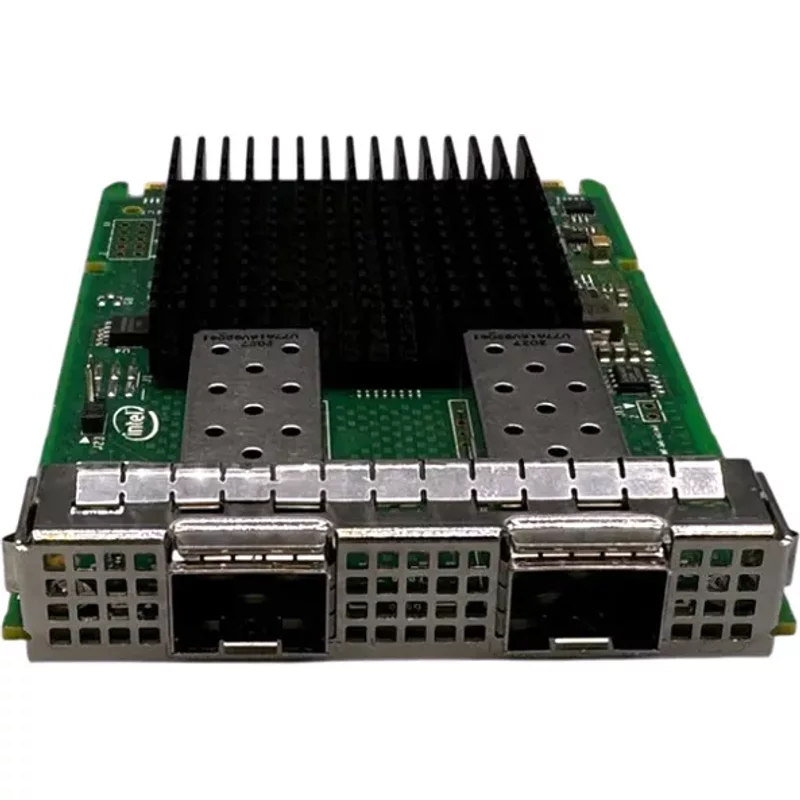 Dell YJYK1 | 2-Ports SFP+ 10Gb/s OCP 3.0 Network Adapter for Intel X710 — Networking Equipment