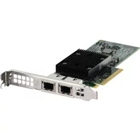 Dell 0GRT2K | 2-Ports SFP+ 10GBase-X PCI Express Plug-In Card Network Adapter