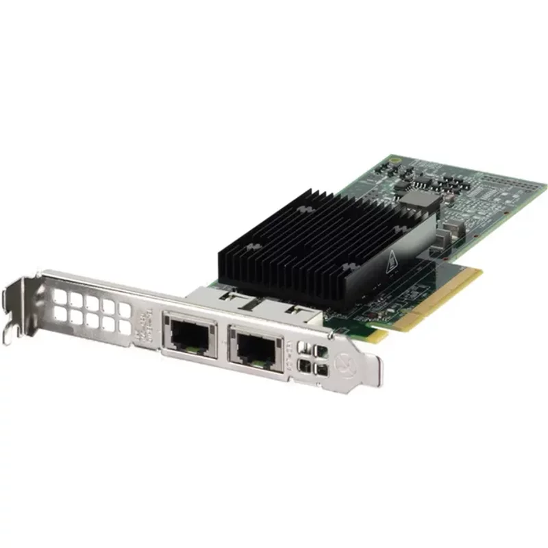 Dell 0GRT2K | 2-Ports SFP+ 10GBase-X PCI Express Plug-In Card Network Adapter — Networking Equipment