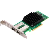 HP P24839-001 | Dual Port 10/25Gb Ethernet 642SFP28 PCIe 3.0 x8 Adapter For ProLiant Gen9 and Gen10 servers — Équipement réseau
